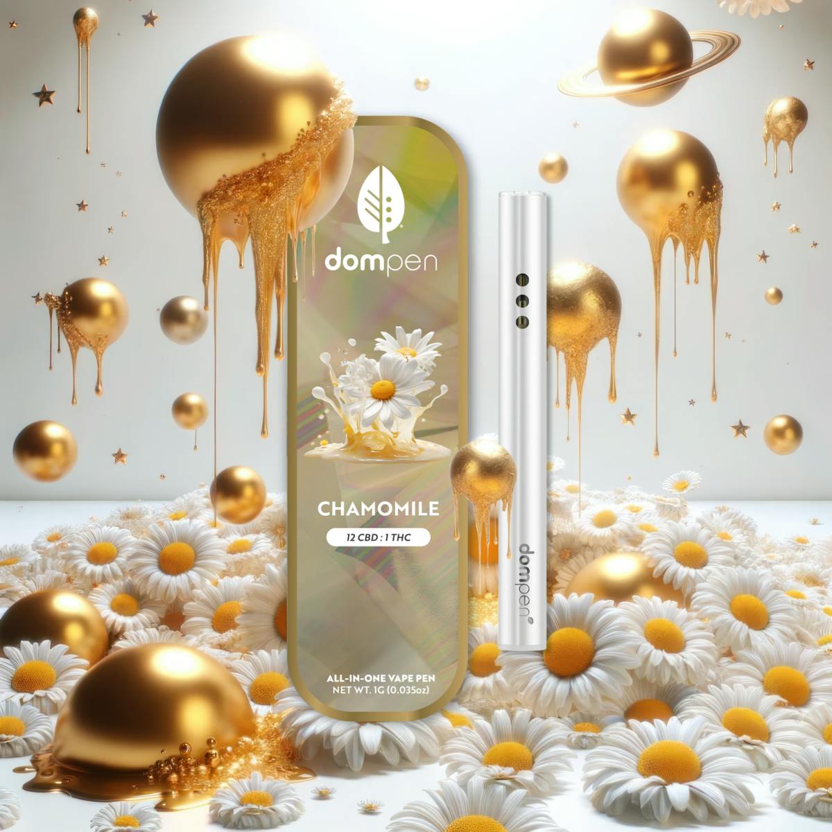 Chamomile To All In One