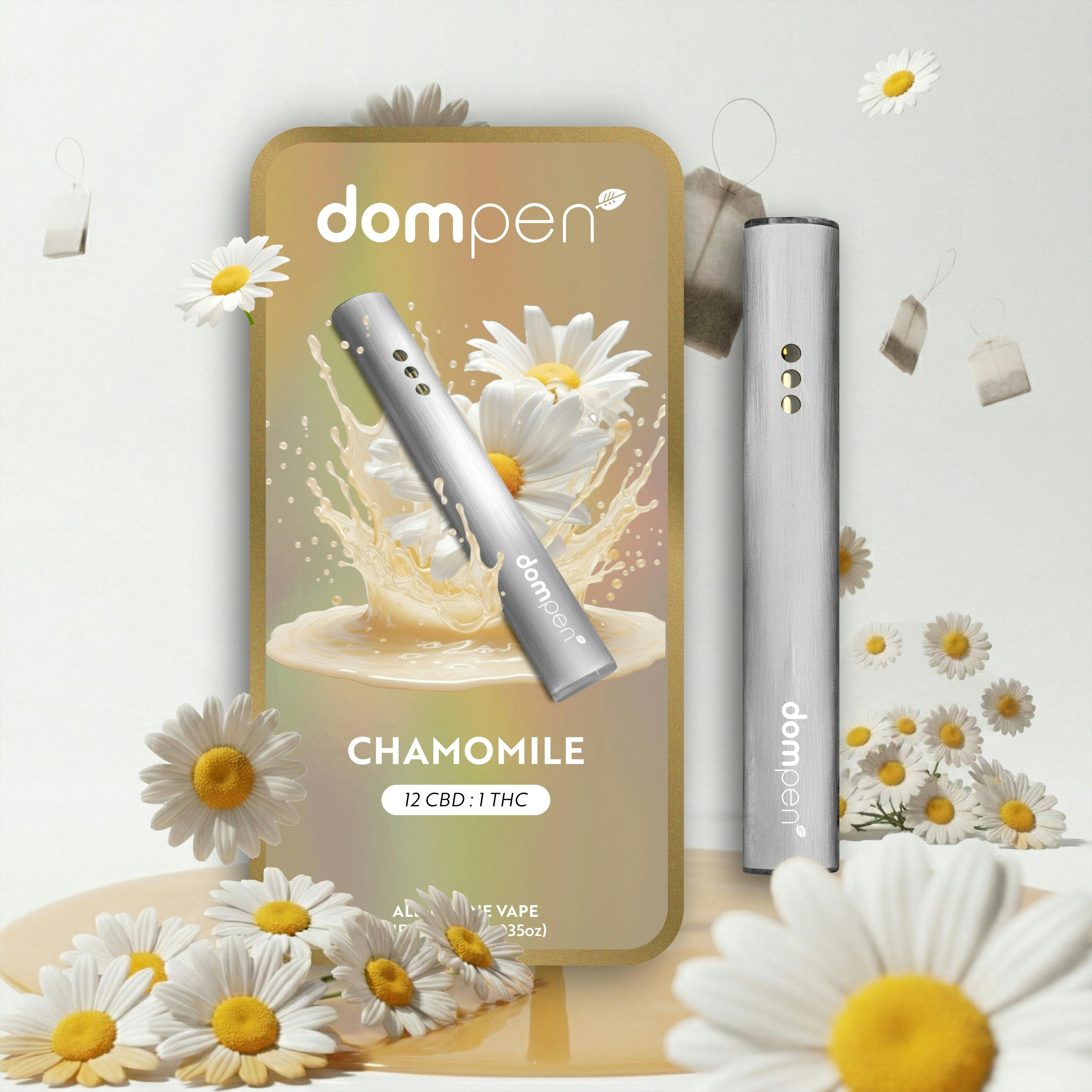 dompen — Chamomile