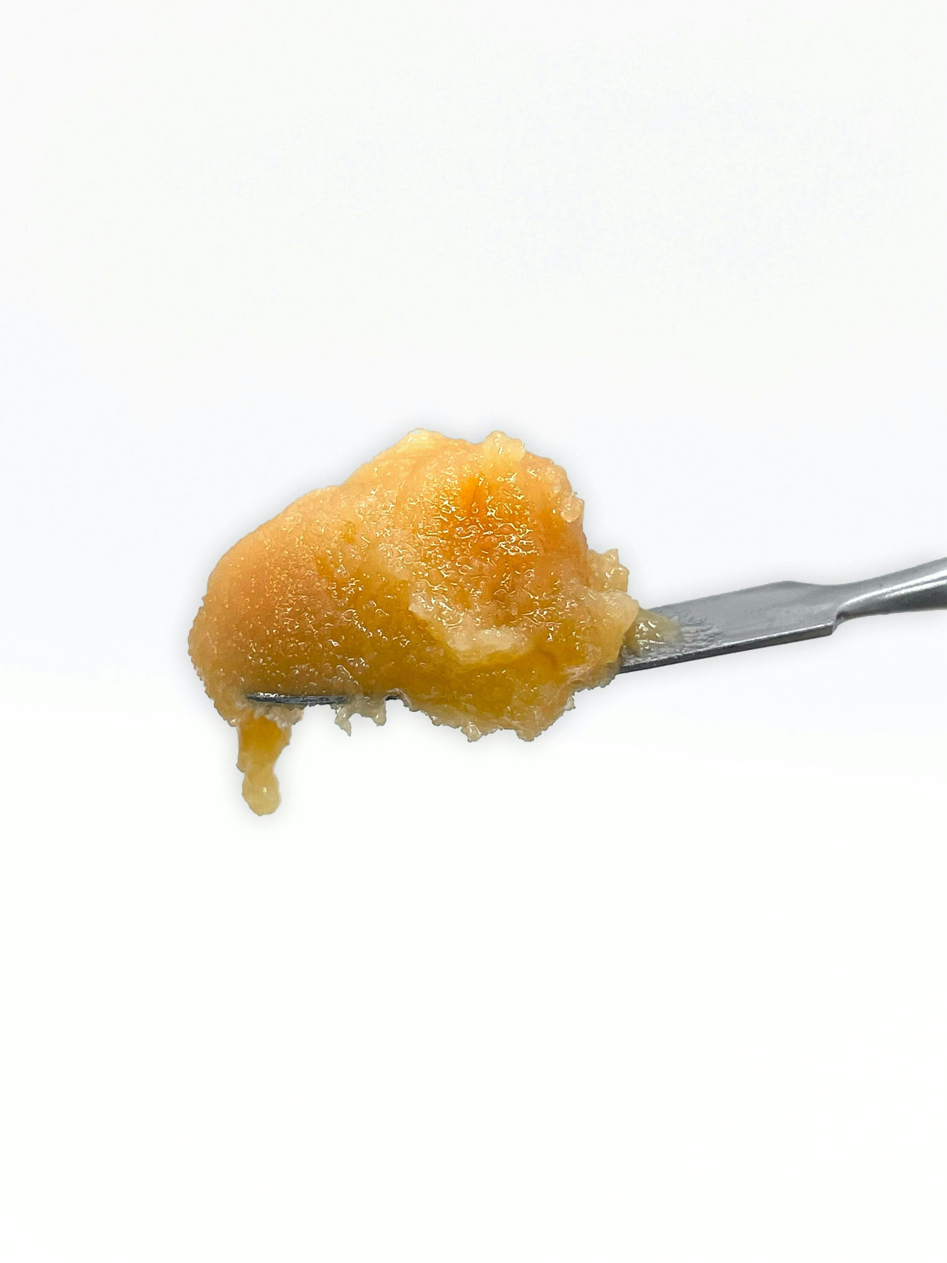 Wonka Barz Cold Cured Badder by Zero Gravity Cannabis