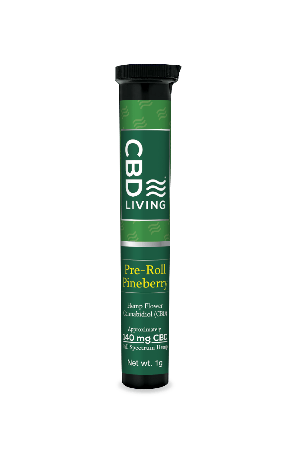CBD Pre-Roll - Pineberry at Medicine Creek Caregivers - Babcock