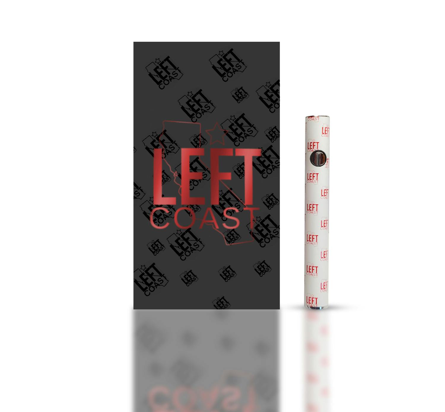 LEFT COAST — Red