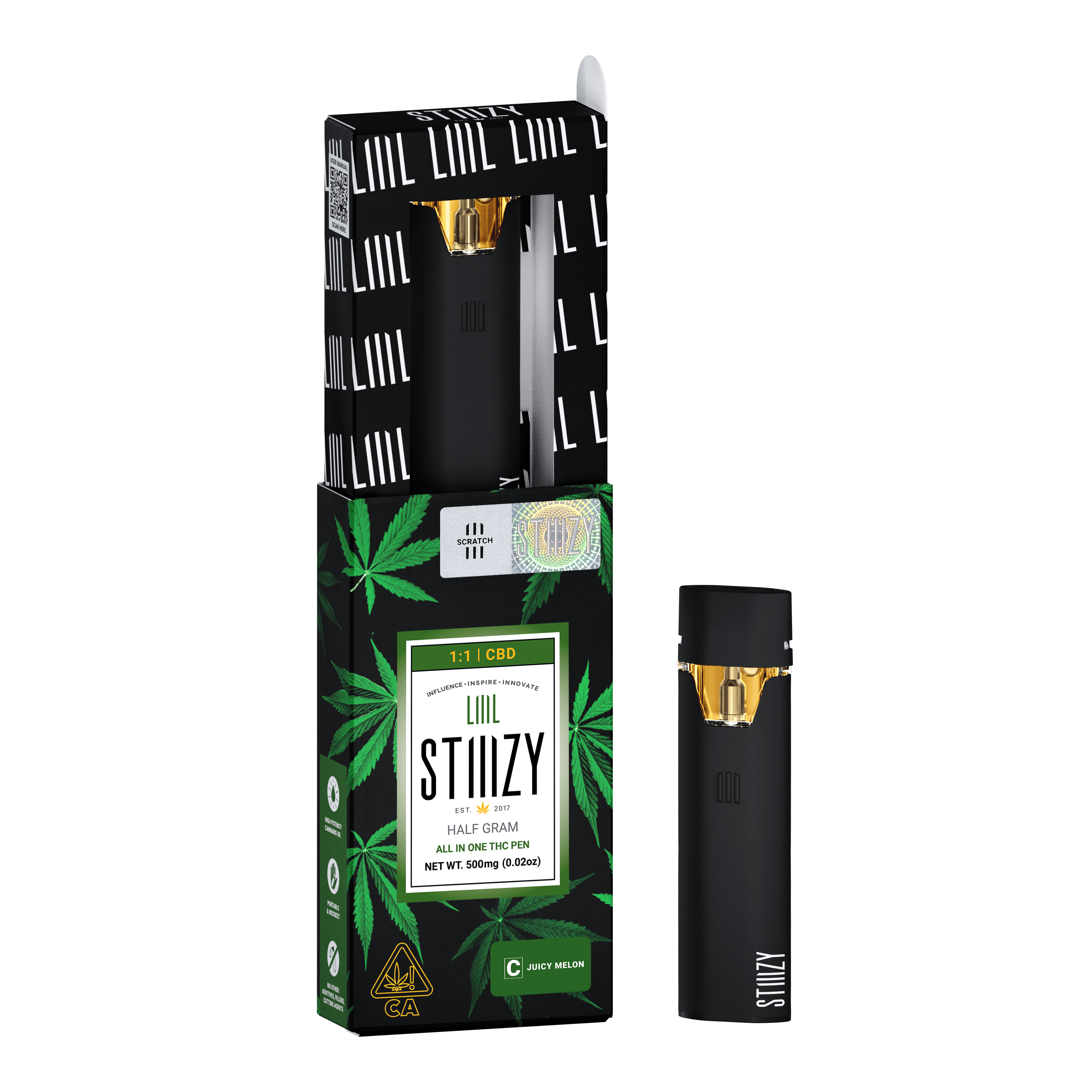 Stiiizy — Juicy Melon