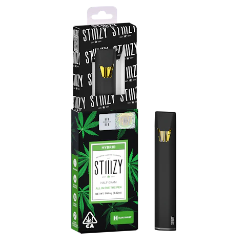 STIIIZY Vape - BLUE BURST LIIIL, Disposables