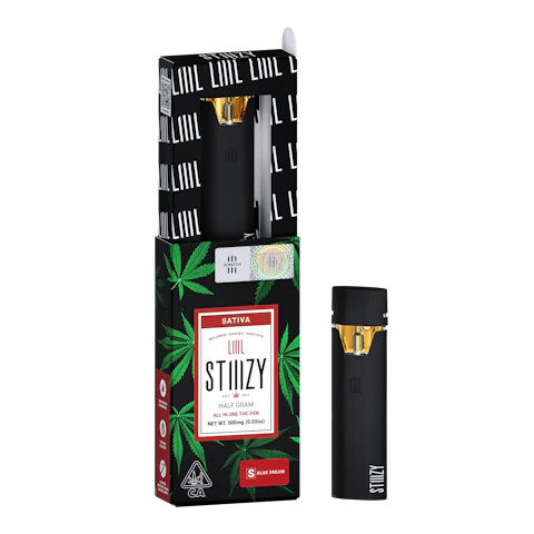 STIIIZY Vape - BLUE DREAM LIIIL, Disposables