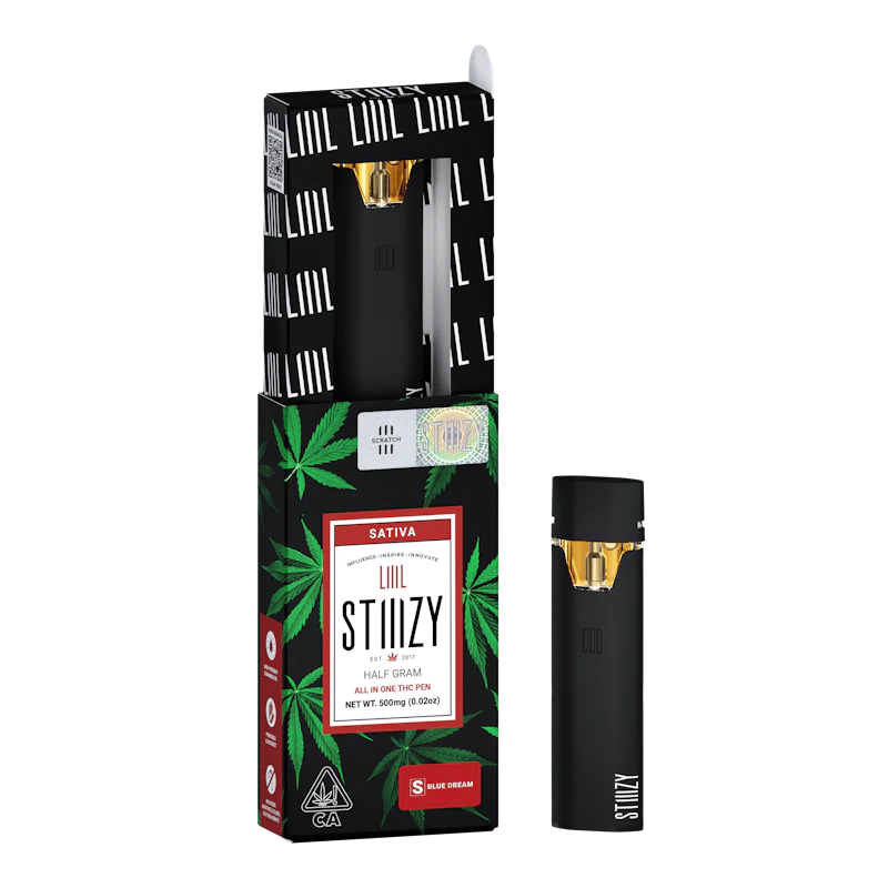 STIIIZY Vape - BLUE DREAM LIIIL, Disposables