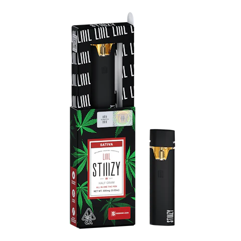 STIIIZY Vape - PREMIUM JACK LIIIL, Disposables