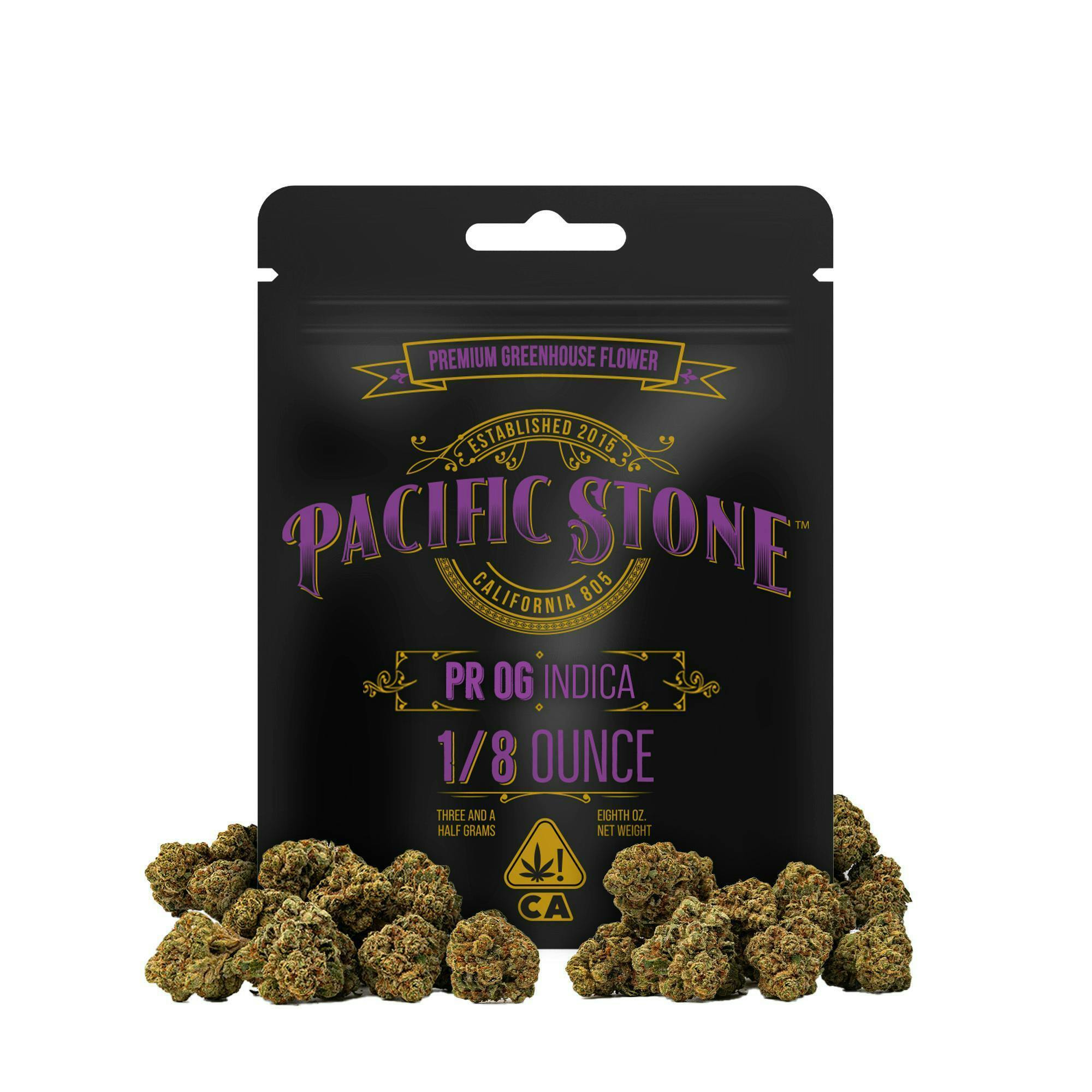 Pacific Stone — Pr Og