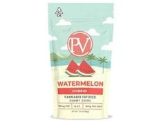 PLATINUM VAPE - Watermelon - Gummies - 100mg