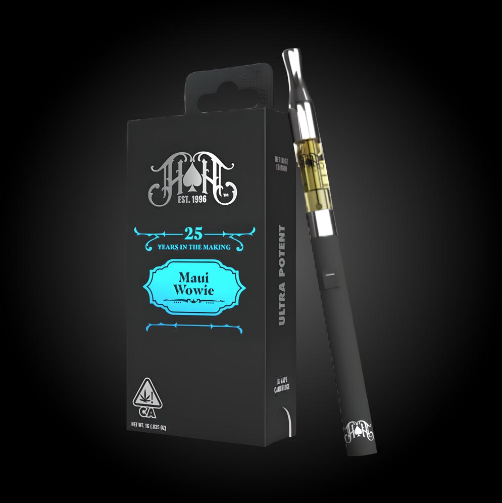 Heavy Hitters: Maui Wowie