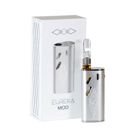 EUREKA- MOD- Silver/CA