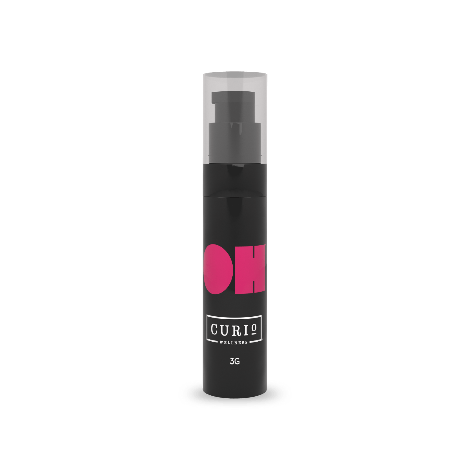 OH! Intimacy Oil [3ml] by Curio Wellness™