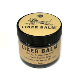 Liger Balm® - 300mg Active Strength Balm