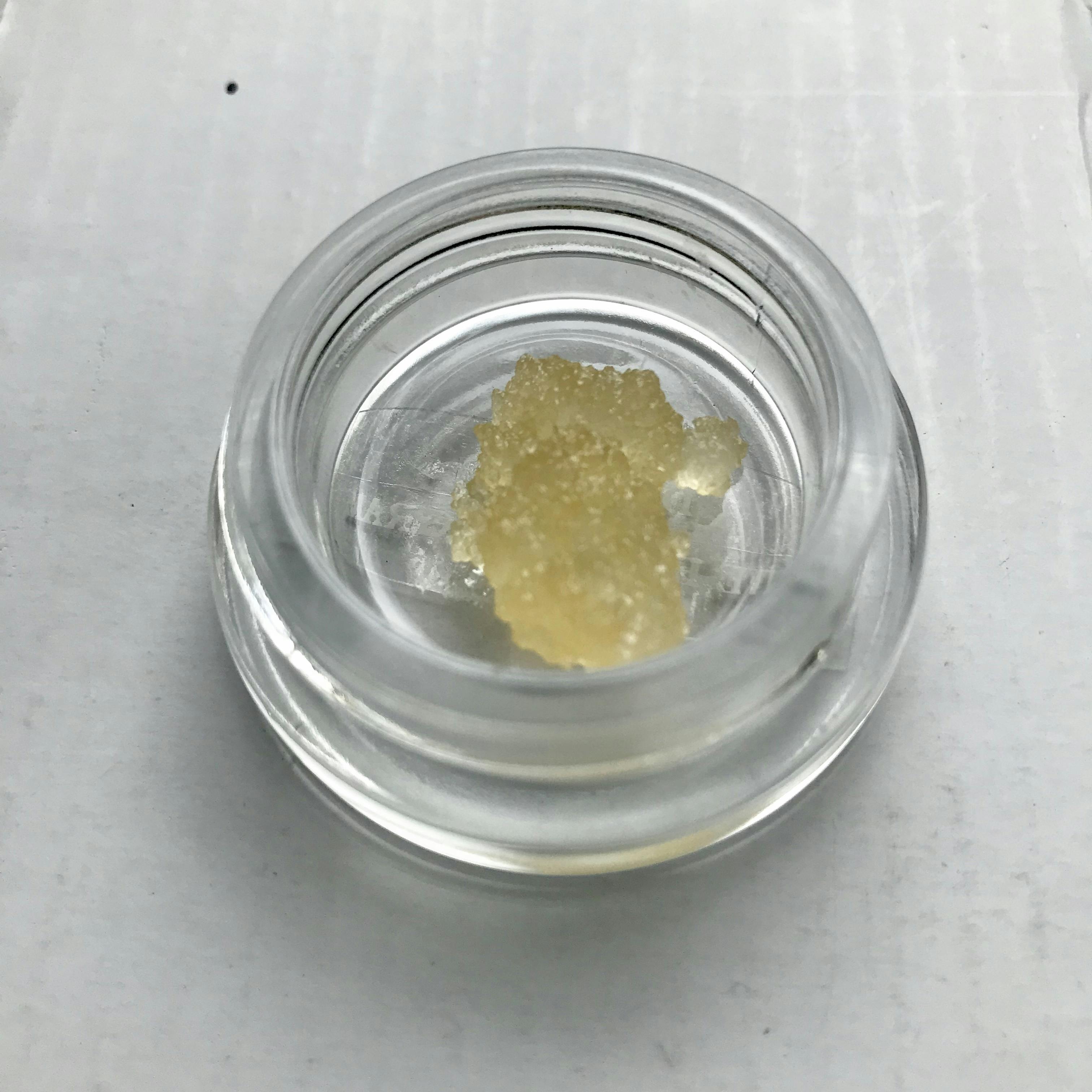 Live Resin Mandarin Zkittlez Simply Cannabis 207