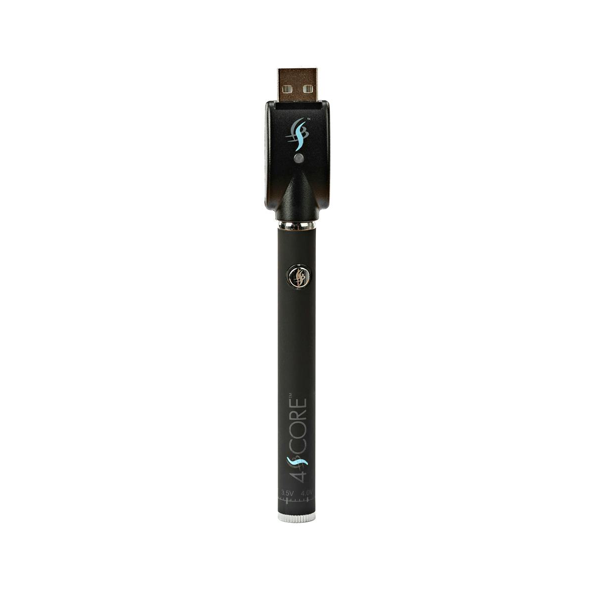 350 mAh Twist Vape Battery - Black