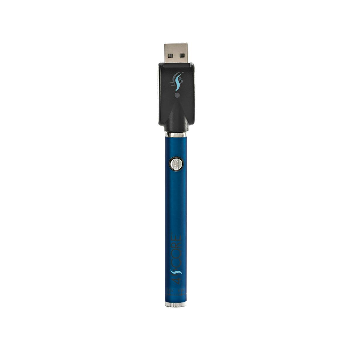 350 mAh Twist Vape Battery - Blue