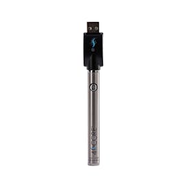 350 mAh Twist Vape Battery - Stainless Steel