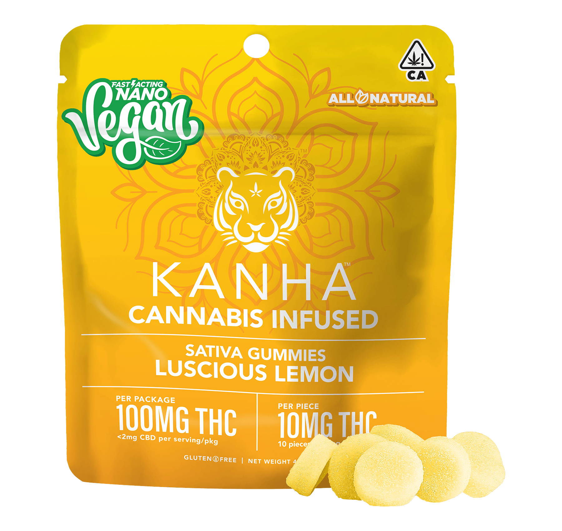 KANHA — Luscious Lemon