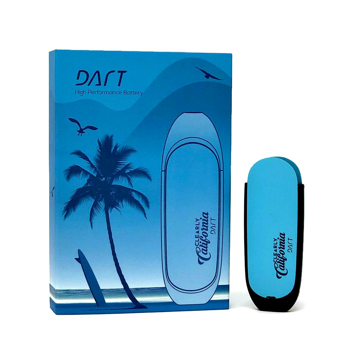 Clearly California Dart