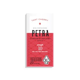 Petra Tart Cherry 10MG