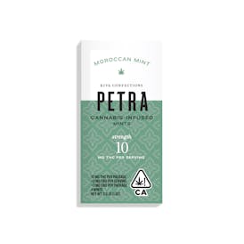 Petra Moroccan Mint 10mg