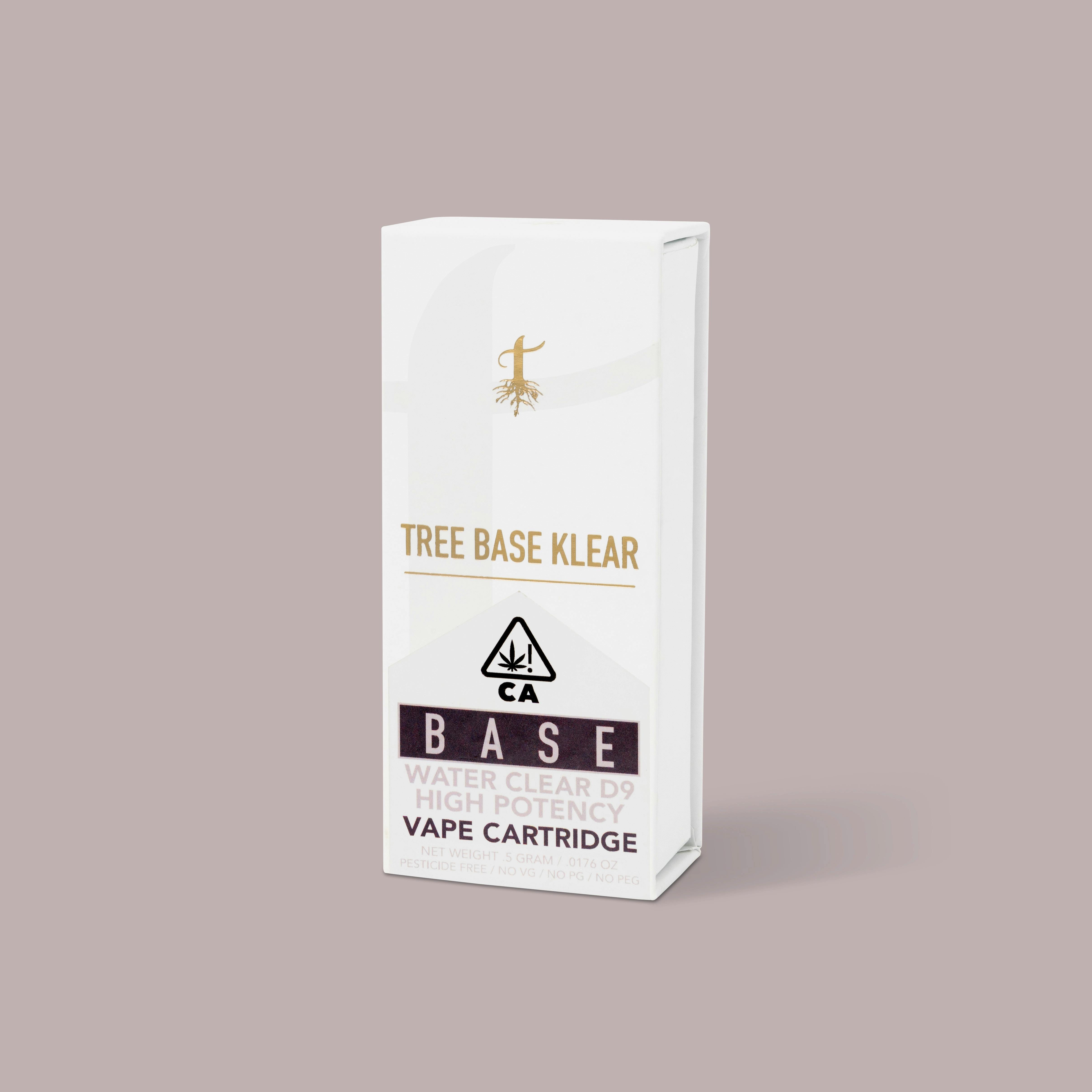 Tree Base Klear Base Klear Kart Weedmaps