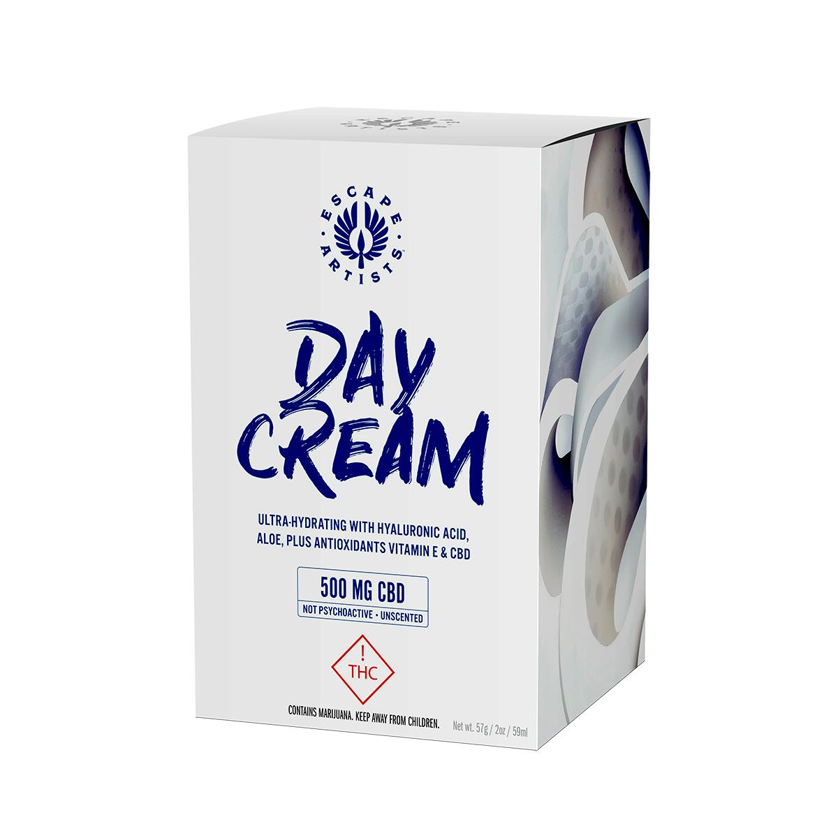 CBD Day Cream 500mg