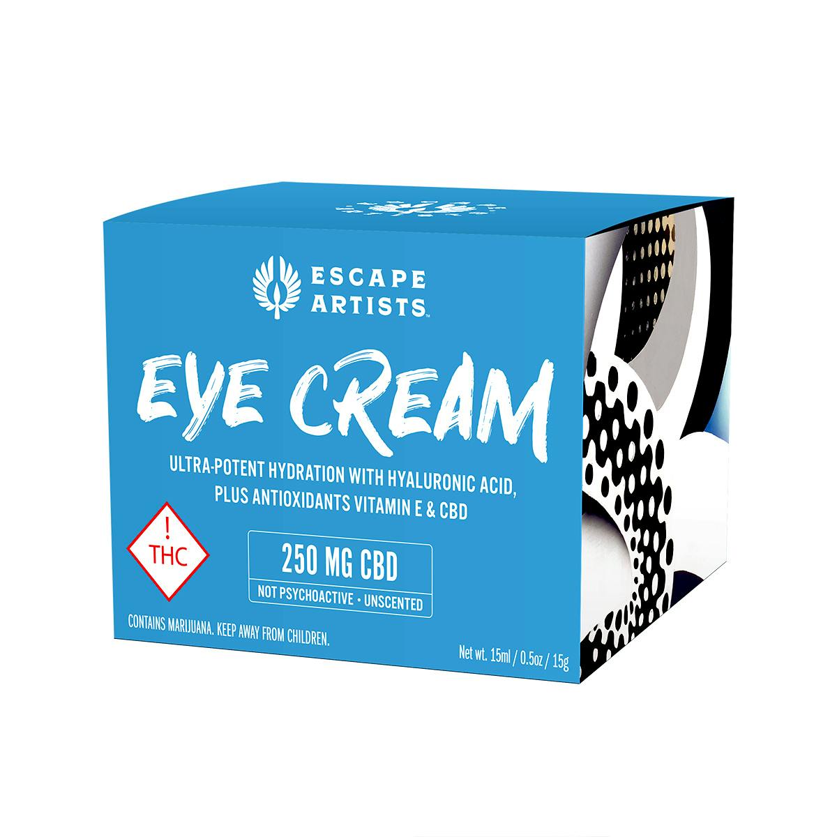 CBD Eye Cream 250mg