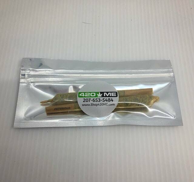 Pre rolled spliffs Sour Joker 420ME