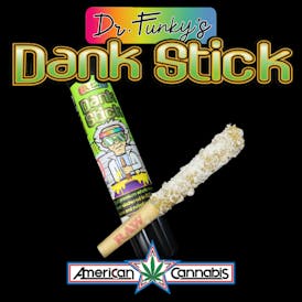 Dr Funky's Dank Stick 1g (Hybrid)