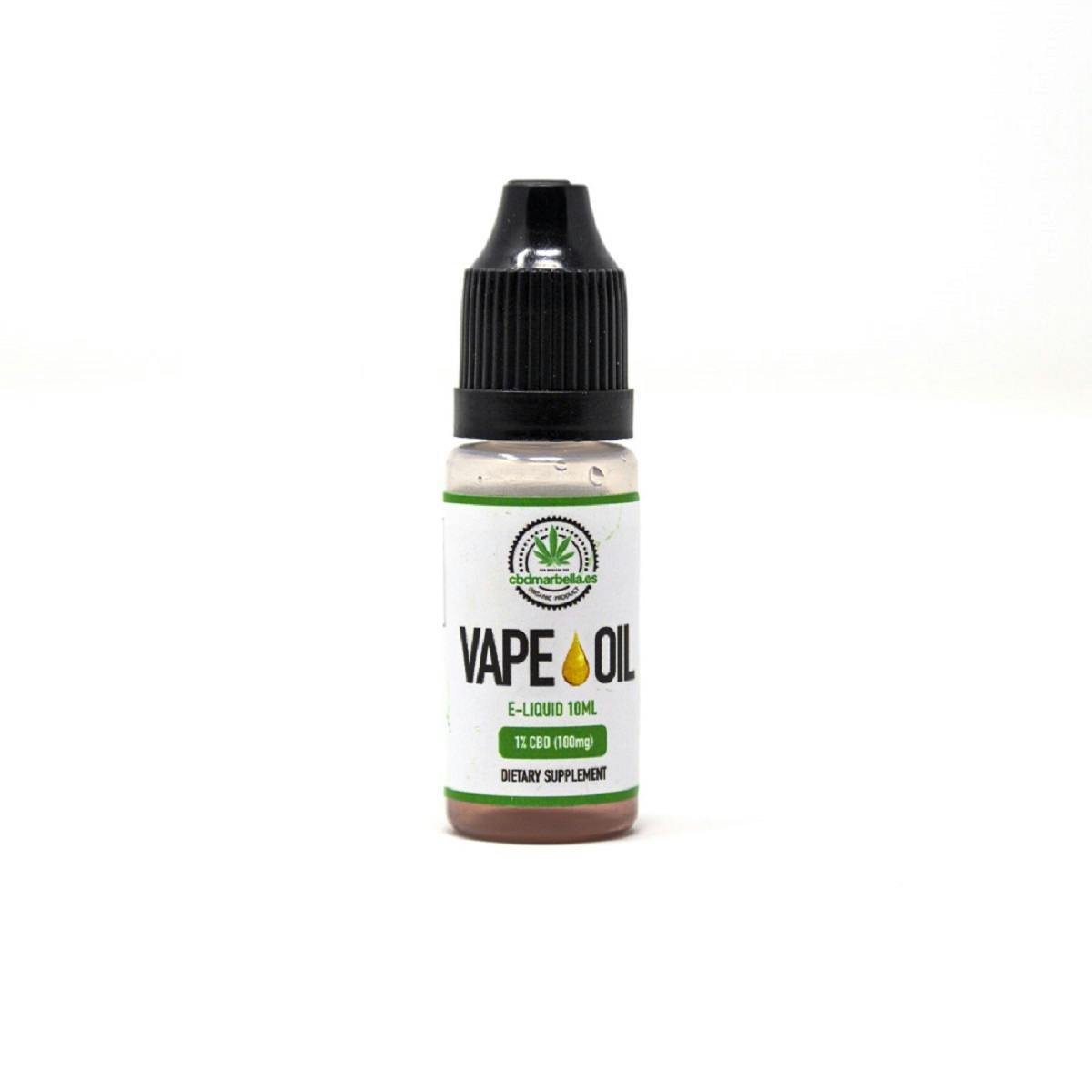 elfbar nachfüll pod läuft aus Guía definitiva para vapear aceite de CBD main image 0