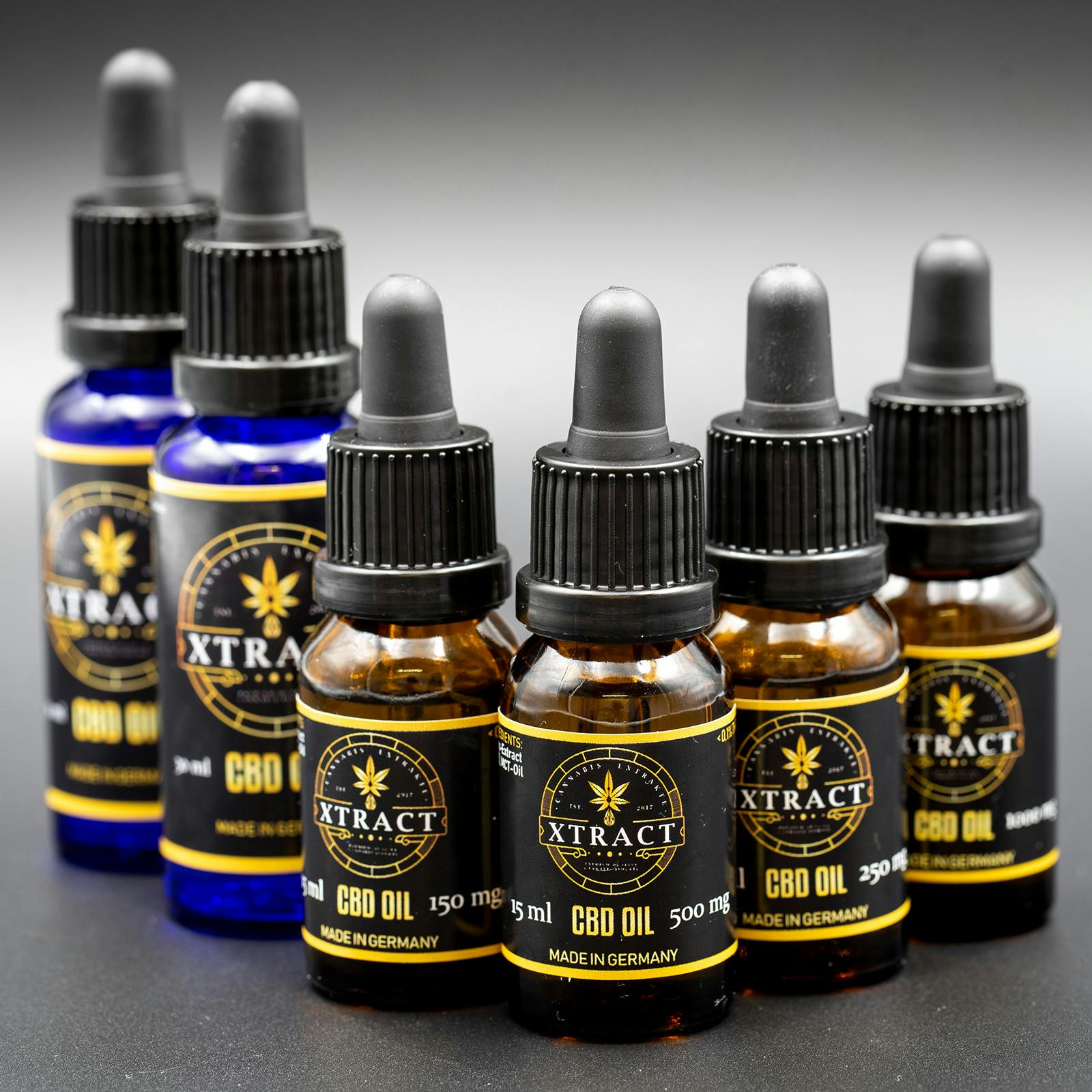 Xtract Brand Cartridges | Vape Carts