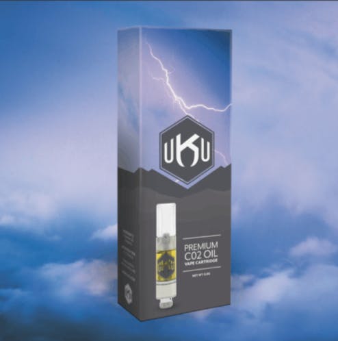 UKU - CO2 Cartridge - Blue Cheese