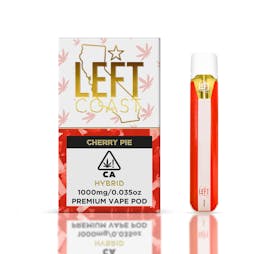 Cherry Pie- Premium THC Pod 1G