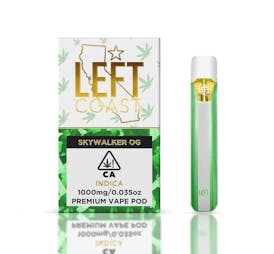 Skywalker OG- Premium THC Pod 1G