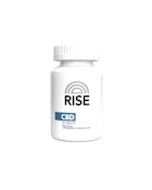 RISE | CBD Tablets | 30 ct | 1500 mg