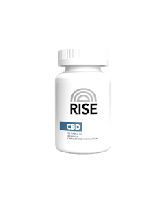 RISE - RISE CBD Tablets