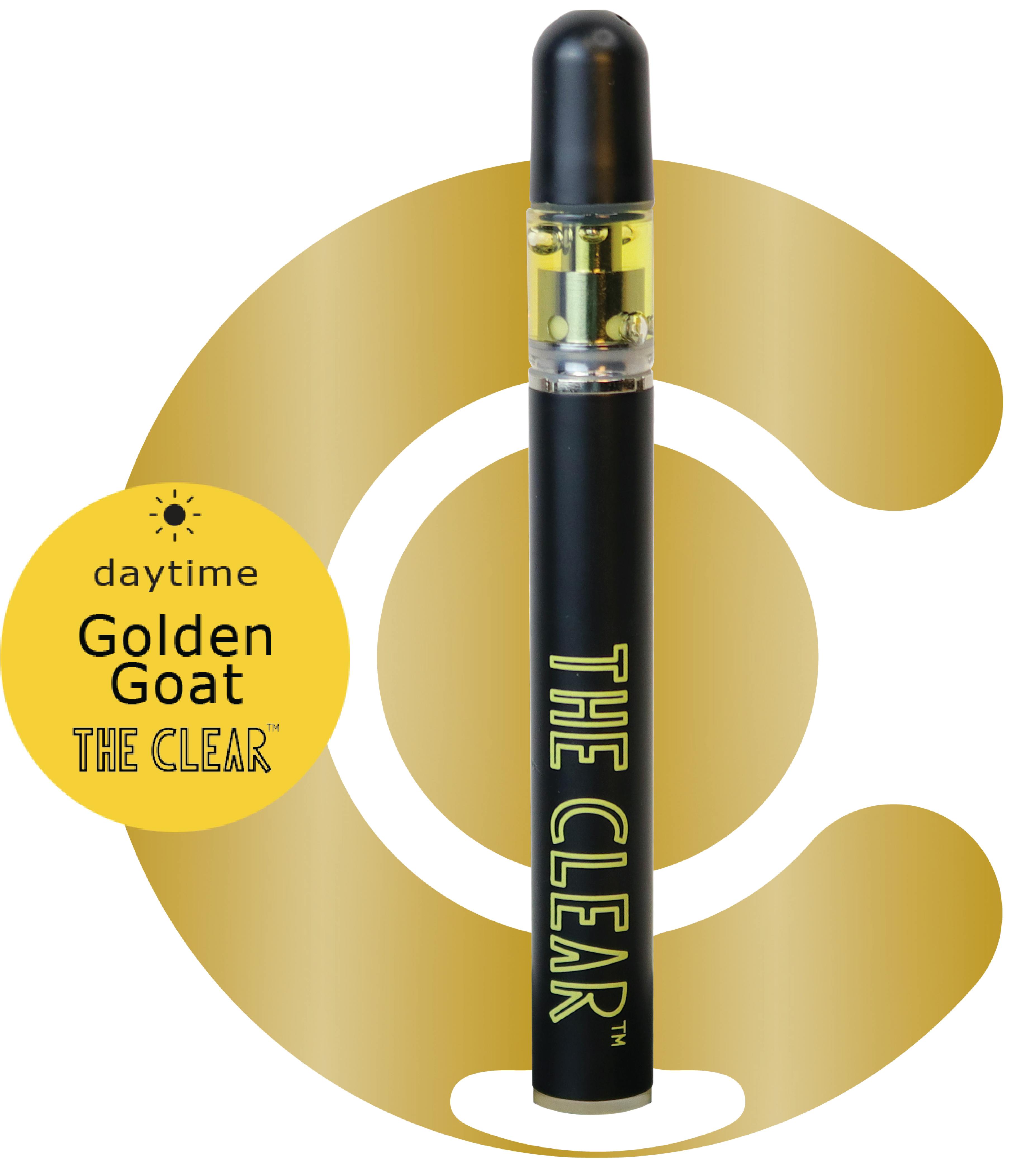 goat disposable vape Elite All in One Disposable 350mg | Golden Goat