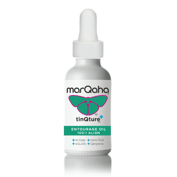 Entourage Oil Align