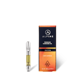 Blue Dream - Sativa - THC Cartridge 1050mg
