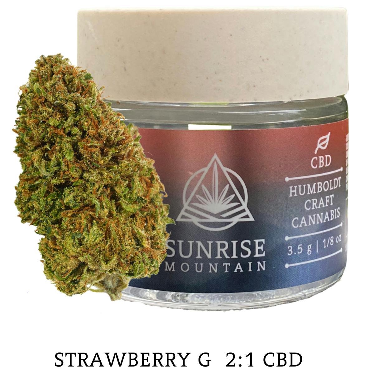 Strawberry — Strawberry Cough