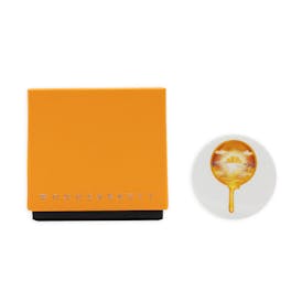 Orange Sunset Premium Live Badder