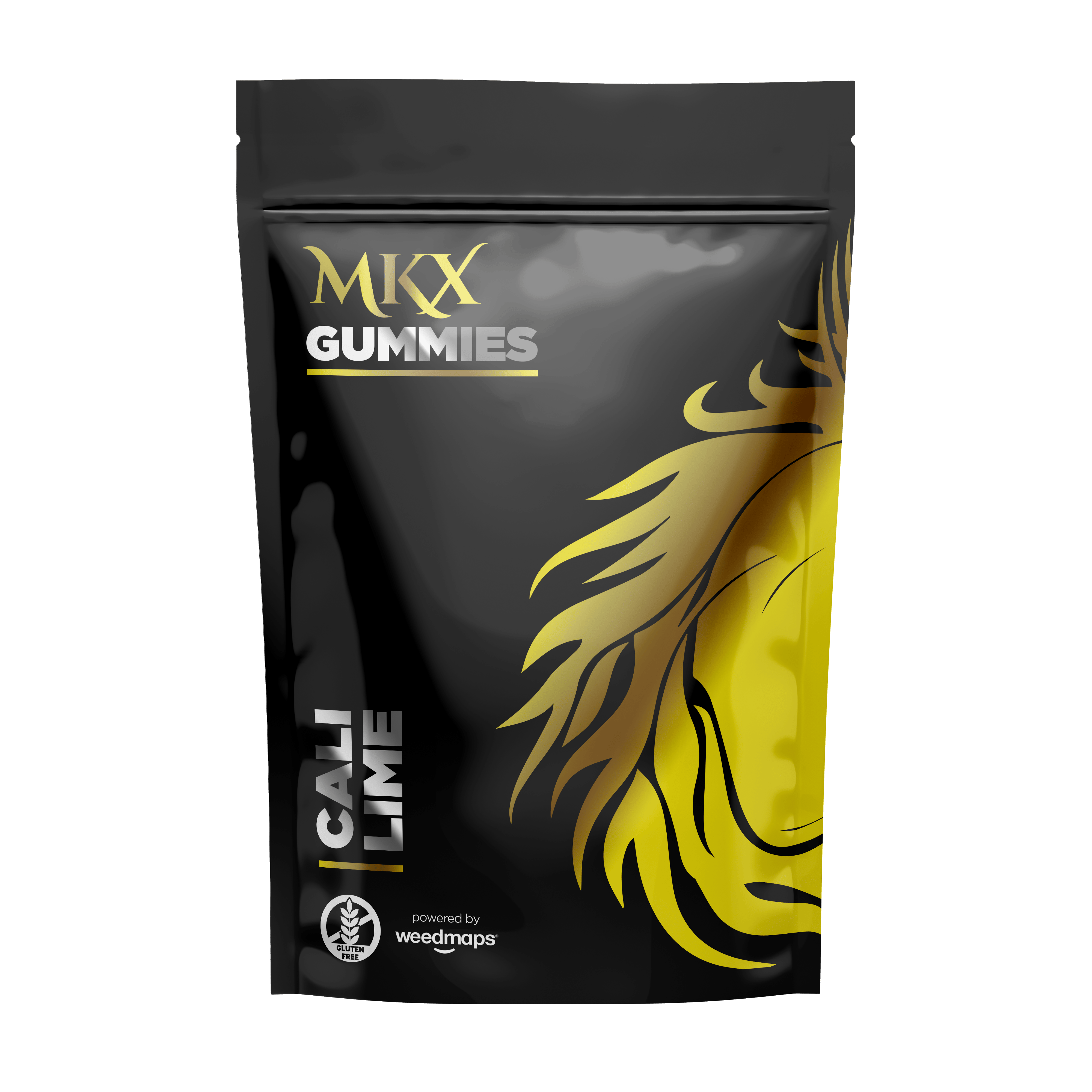 Canna Mango Gummies | 100mg | 5ct | 20mg/ea