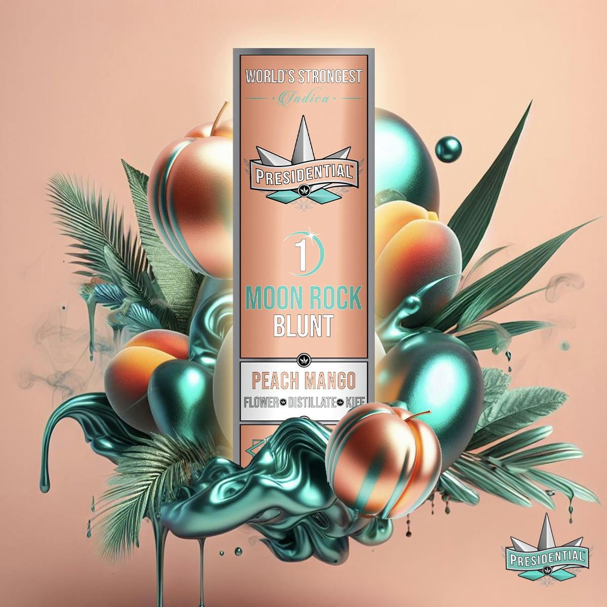 Presidential — Peach Mango