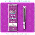 Presidential Moon Rock Preroll - Grape (1g)