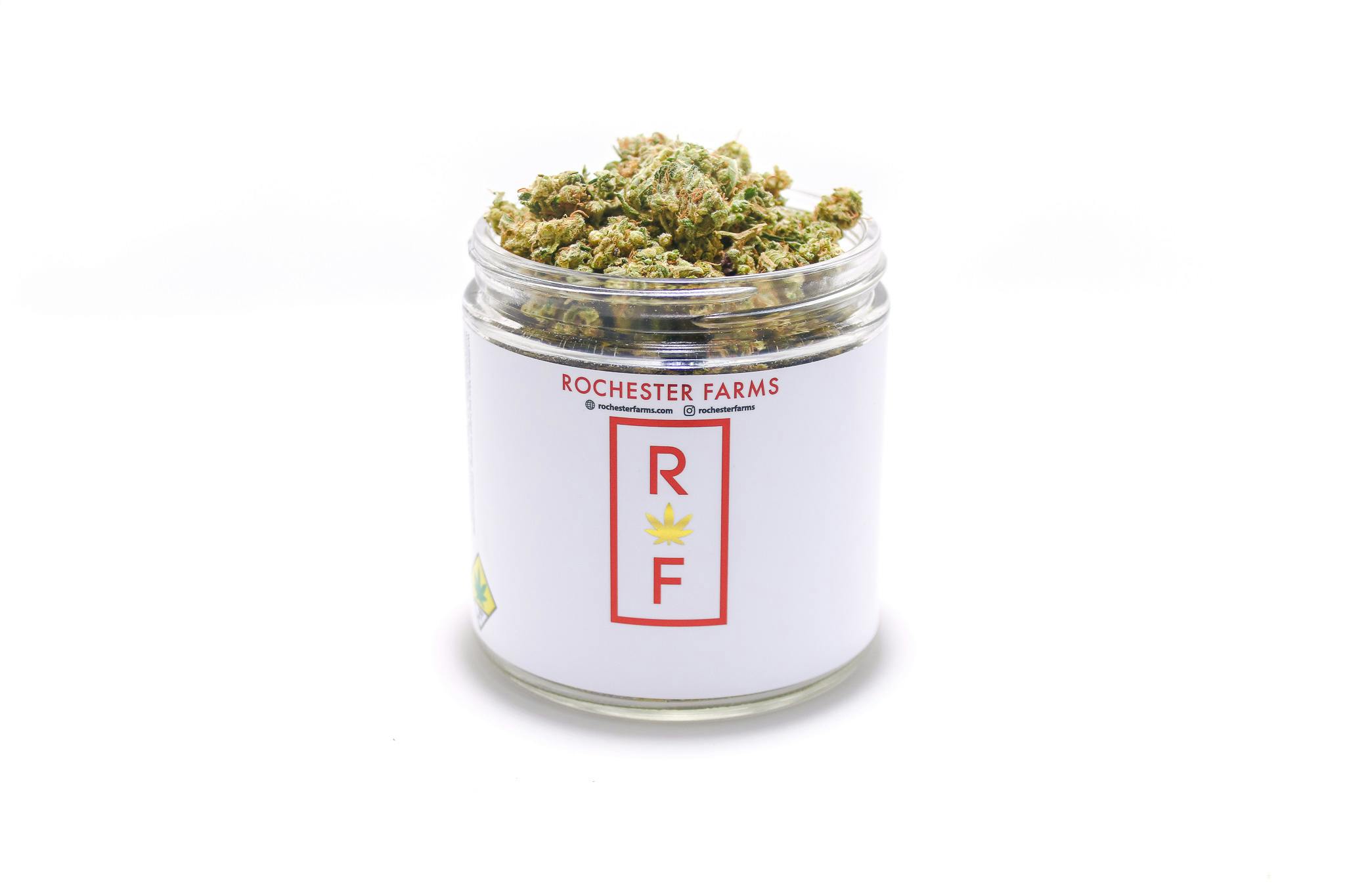 Sour Cyclone (CBD) by Rochester Farms