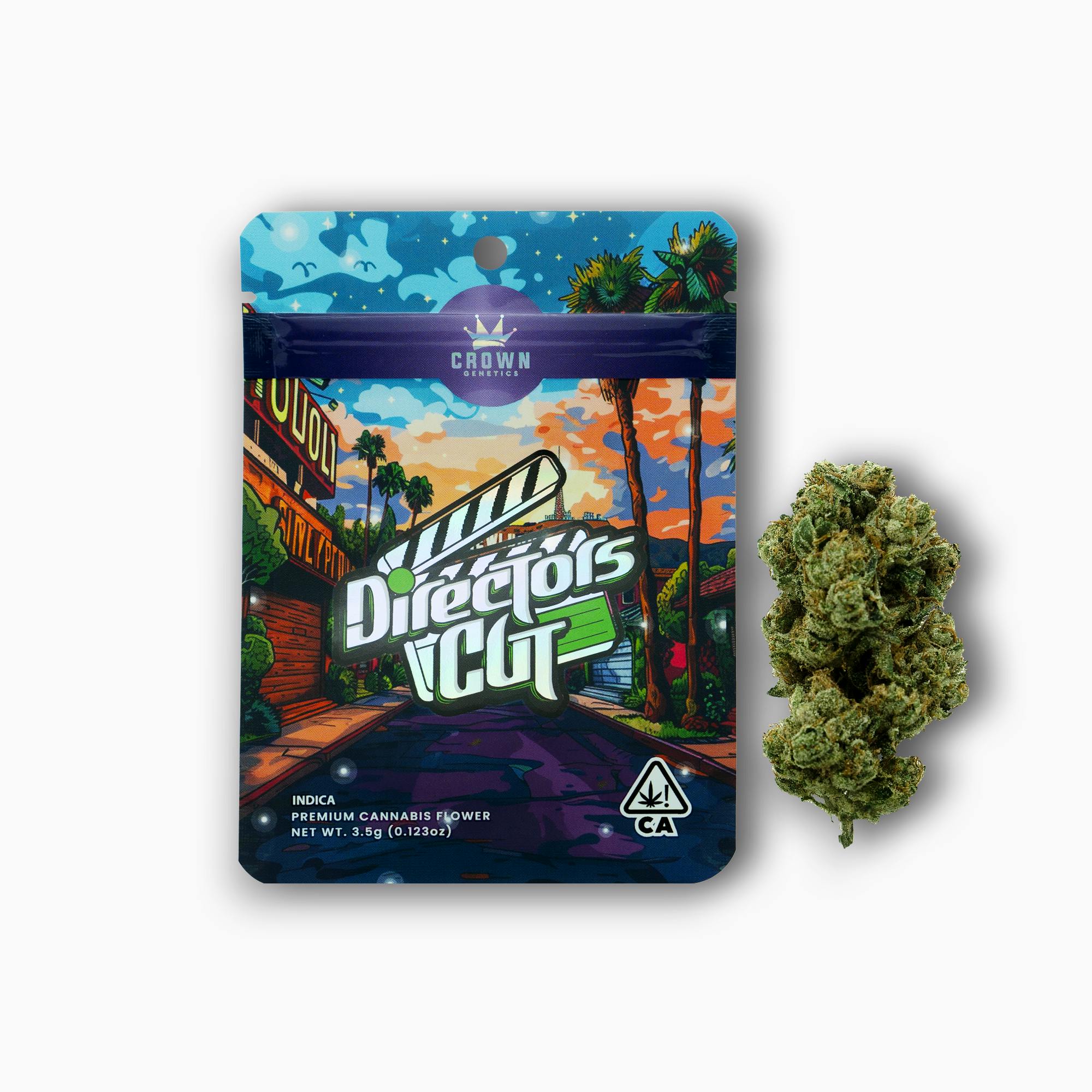 Crown Genetics: Director S Cut