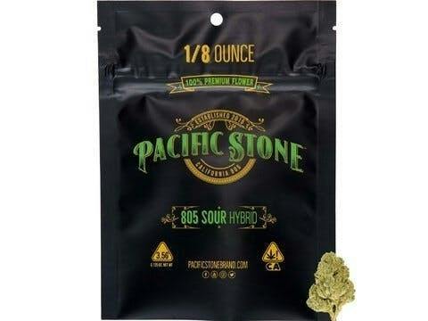 Pacific Stone | 805 Sour | Big Buds | 3.5g by Pacific Stone