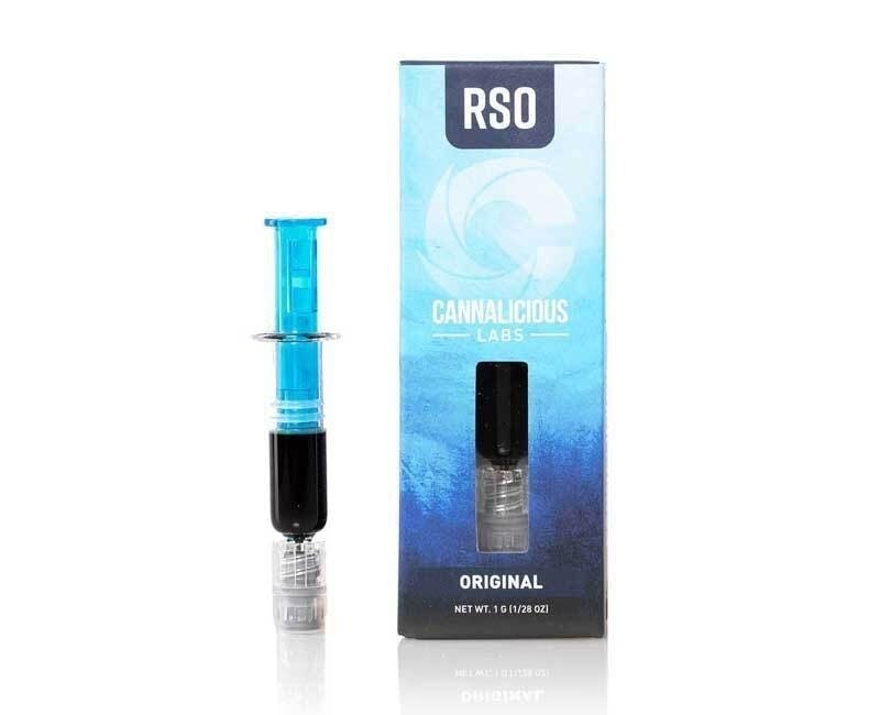 RSO | Original | Dart | 1g at Burn Cannabis Roseville