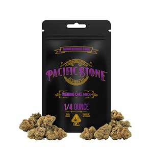 Pacific Stone - Wedding Cake Indica (7g)