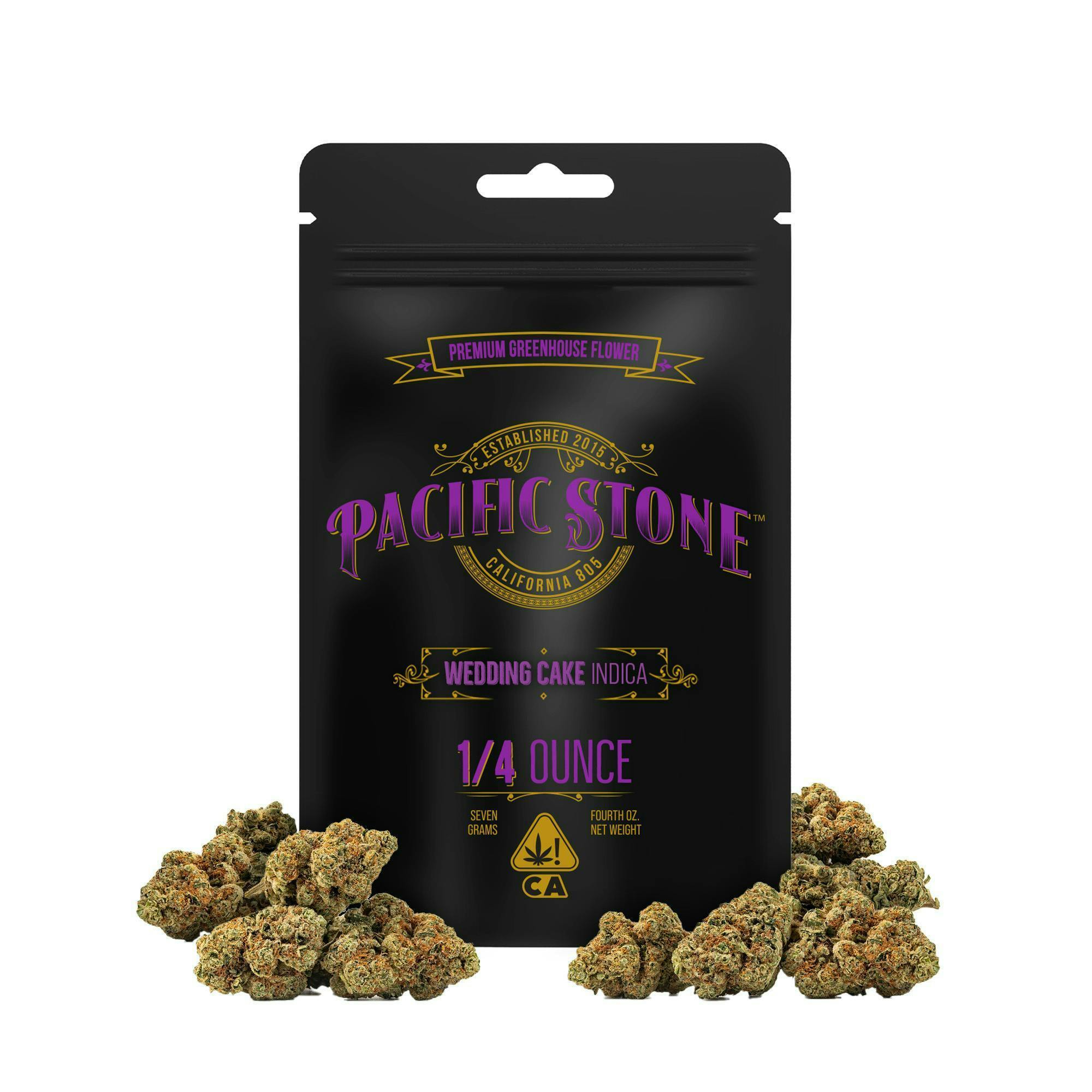 Pacific Stone — Wedding Cake
